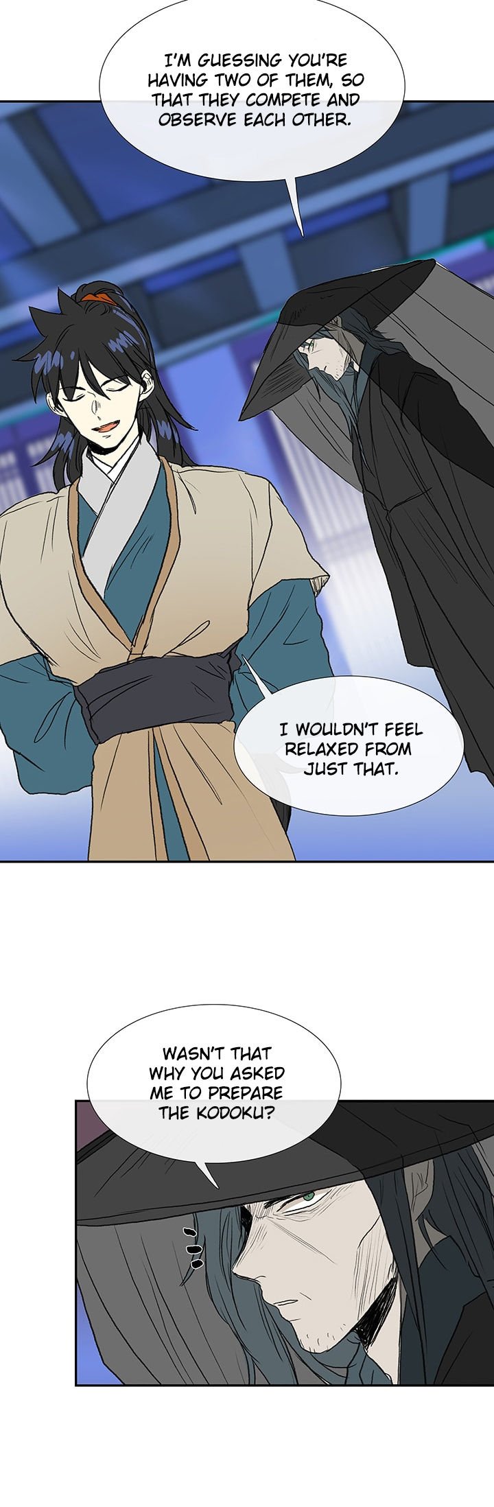The Scholar's Reincarnation Chapter 75 38